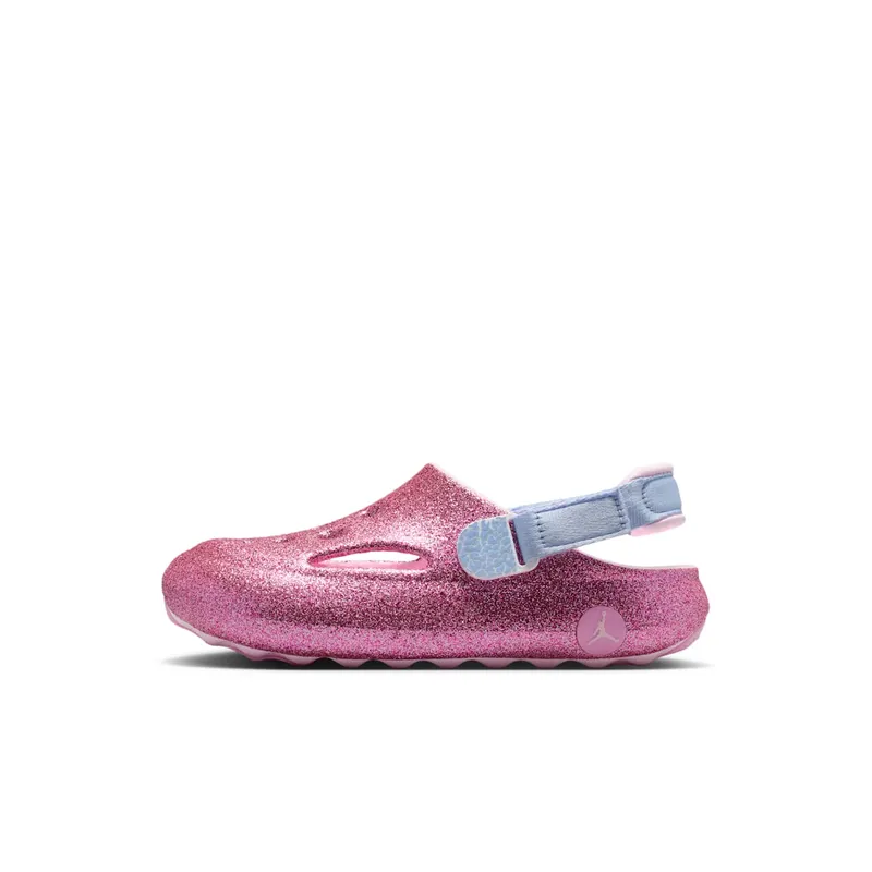 Jordan Hydrip Pink Foam Glitter Cobalt Bliss (II1875-666)