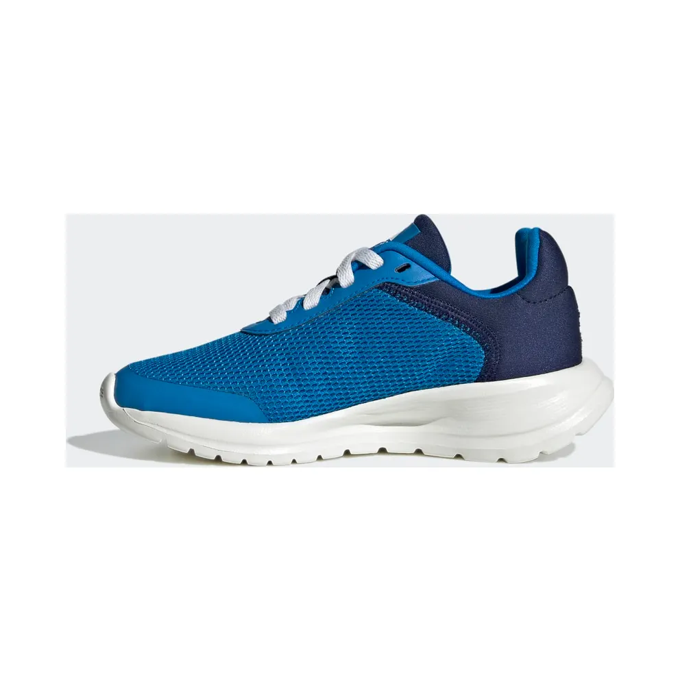 Adidas Tensaur Run Blue Rush / Core White / Dark Blue (GW0396)