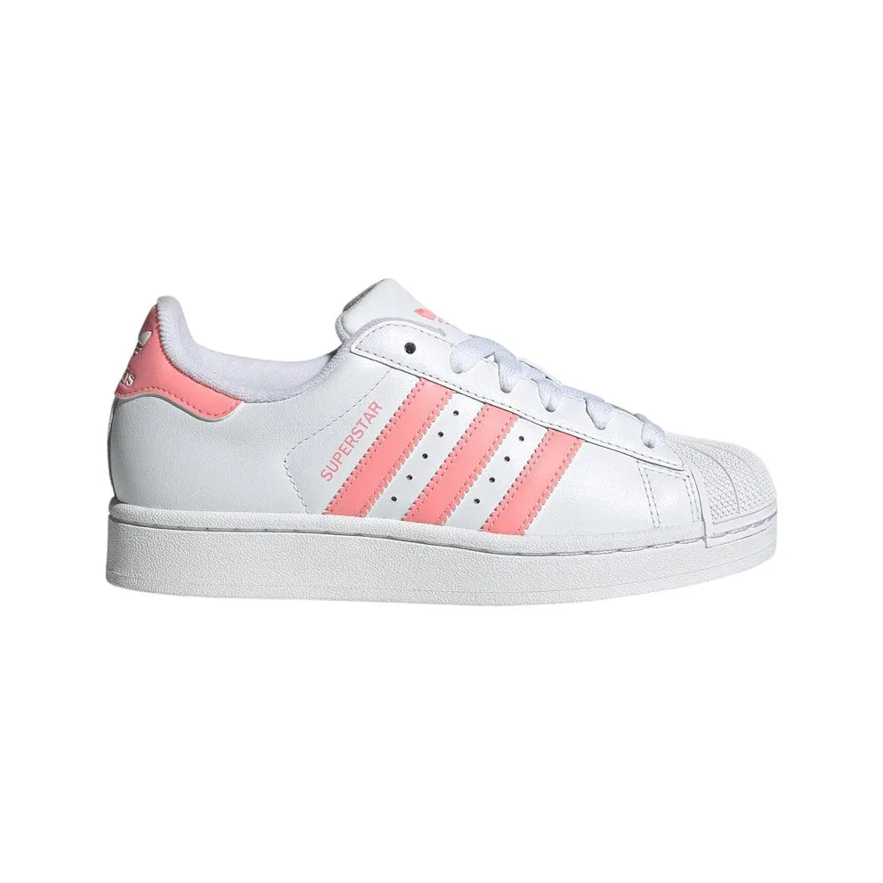 adidas Superstar II Cloud White Semi Pink Spark (JH7901)