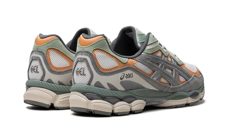 Asics GEL-NYC “Cream/Clay Grey” (1203A383-102)