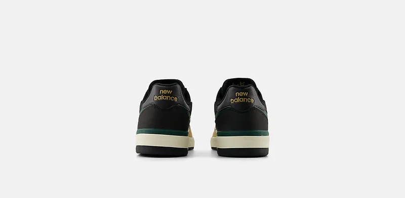 New Balance Numeric Jamie Foy 306 Cup “Incense Black” (UN306CBB)