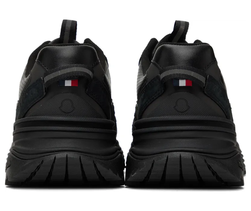 Moncler Black Lite Runner Low Sneakers (H209A4M00070M2055) (2)