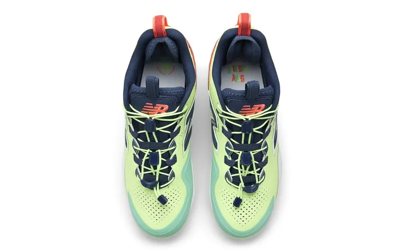 New Balance FuelCell Lindor 3 Comp Mint Flash Navy (CLINDFF3)