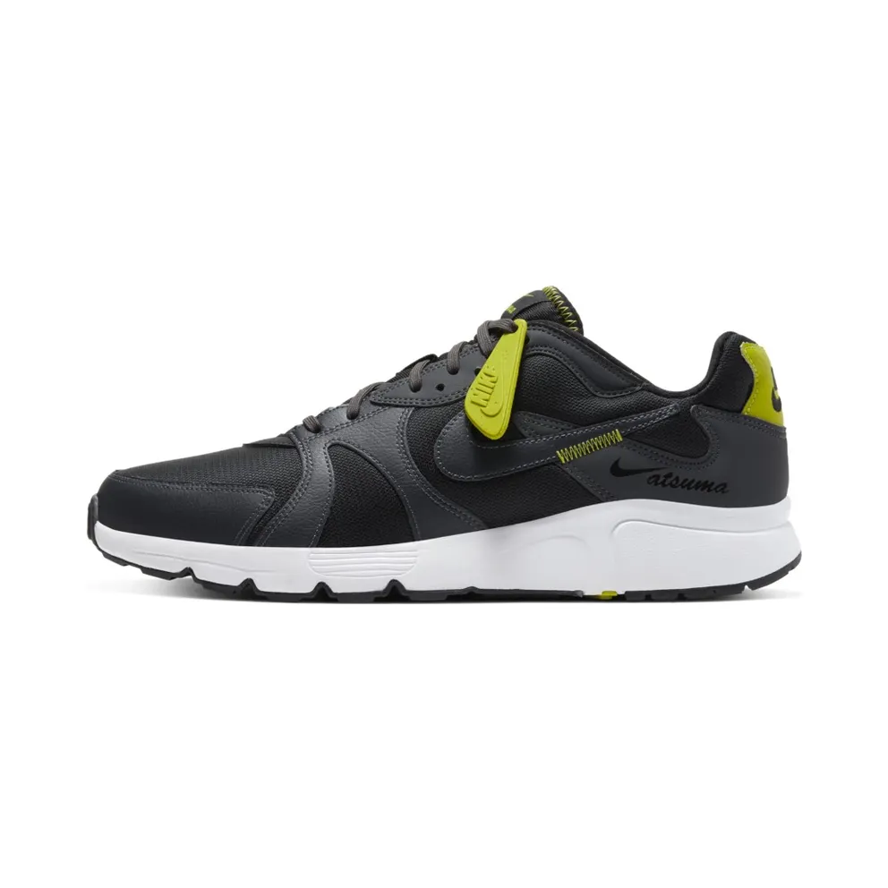 Nike Atsuma Black Bright Cactus Black/Bright Cactus/White (CD5461-002)