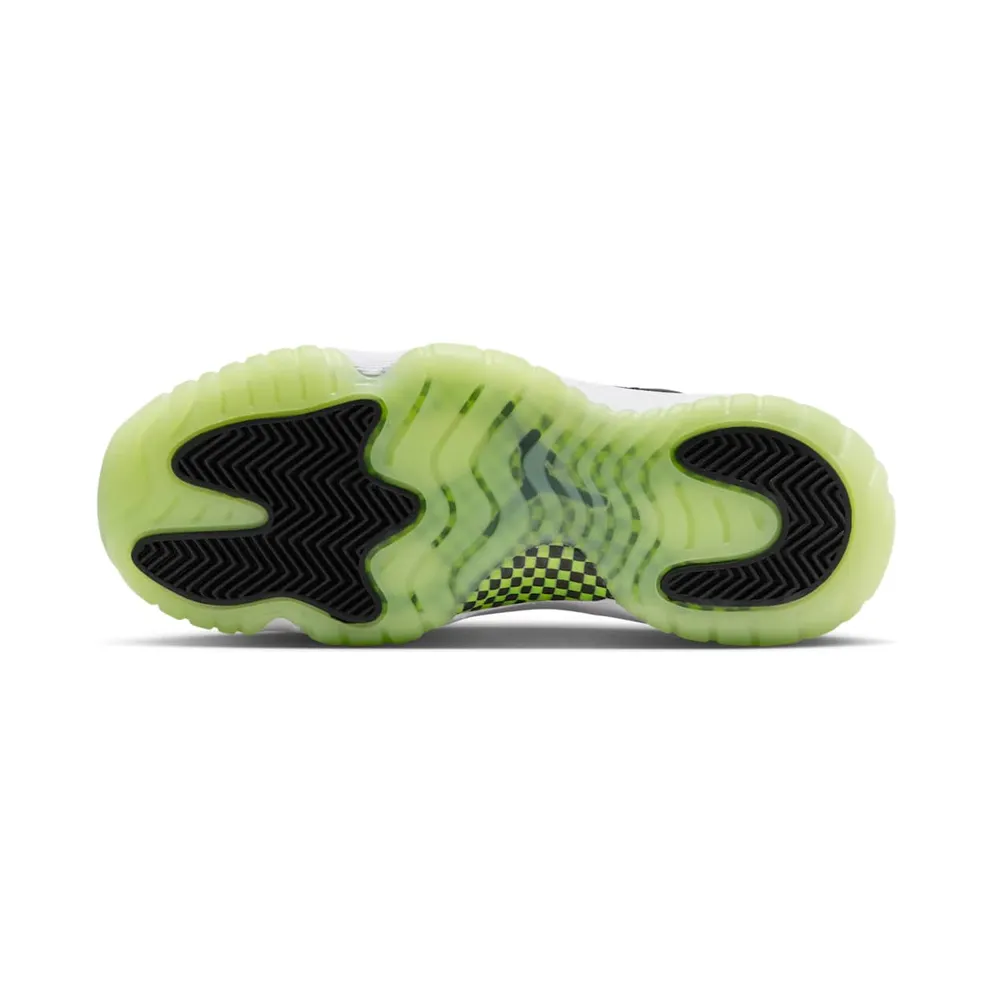 Air Jordan 11 GS “Barely Volt” (IB1378-001)