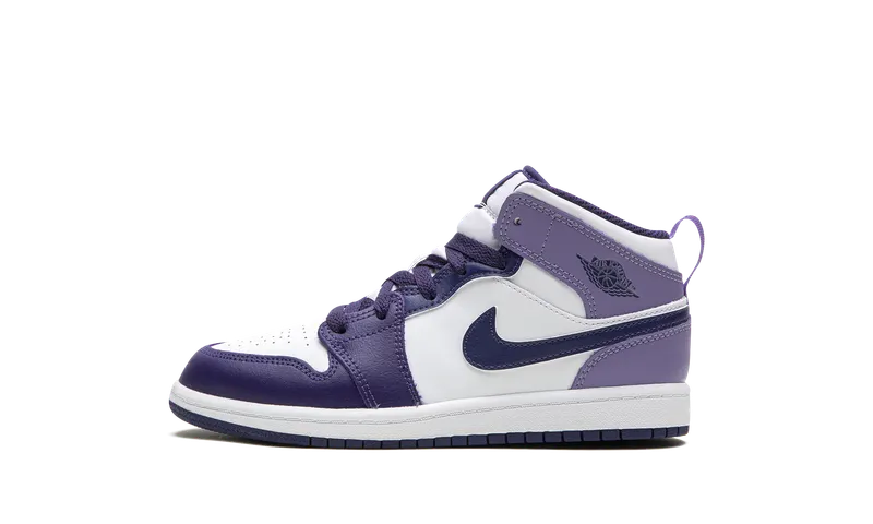 Jordan 1 Mid PS “Sky J Purple” (DQ8424-515)