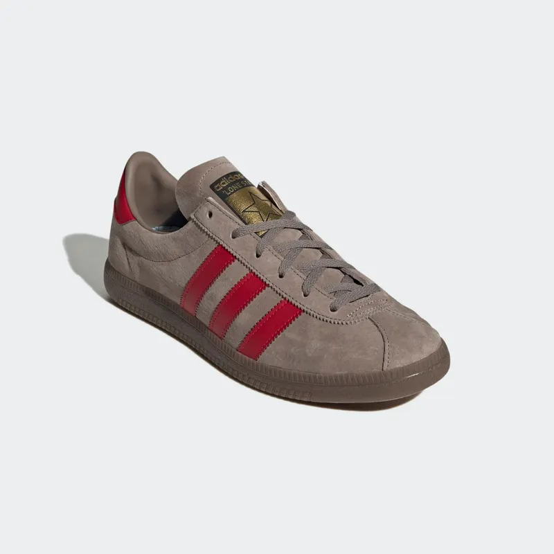 adidas Lone Star Simple Brown / Red / Off White (GW5762)