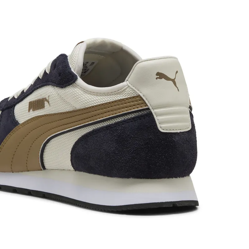 Puma ST MILER “Vapor Gray / Soft Taupe / New Navy” (401622_36)