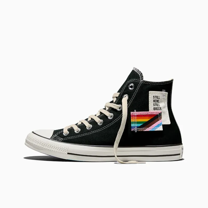 Converse Chuck Taylor All Star Black/ Egret/ Egret (A22006C)