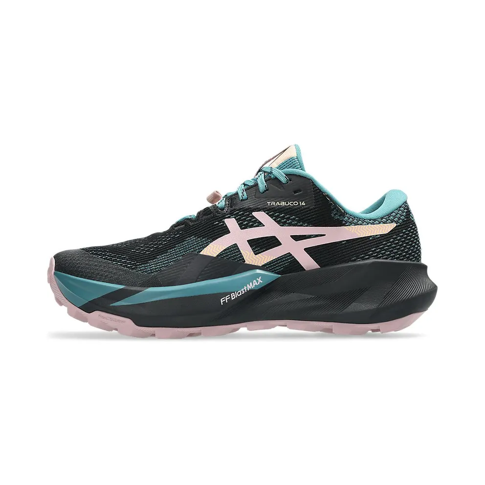 ASICS TRABUCO 14 GTX “Black / Morganite” (1012B936-001)