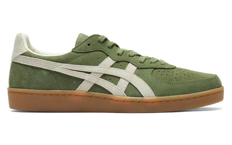 Onitsuka Tiger GSM Moss White Gum (1183C436-300)