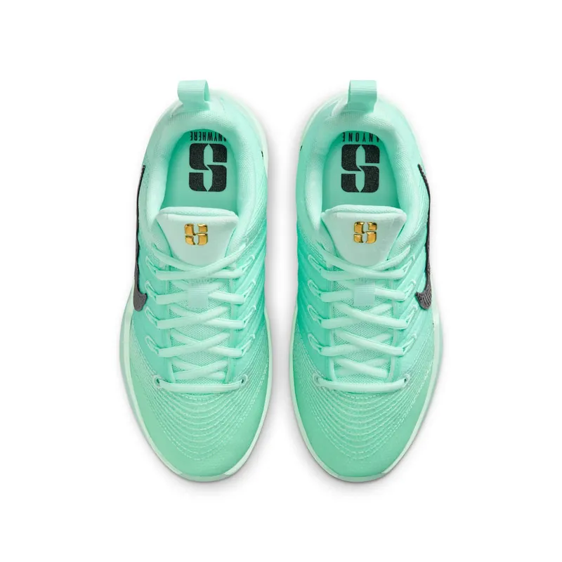 Nike Sabrina 3 Mint Foam / Mint Foam / Metallic Gold (IB4785-300)