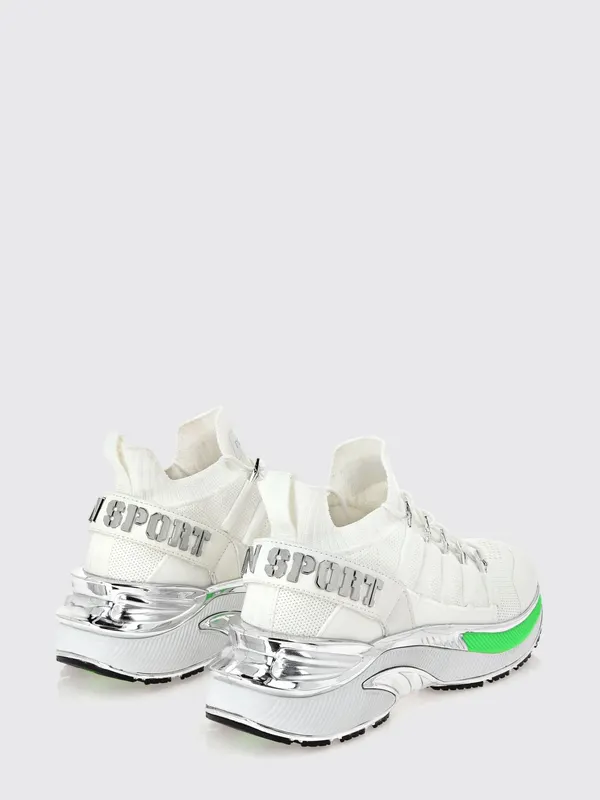 Plein Sport White (PADSUSC0579STE003N0127)