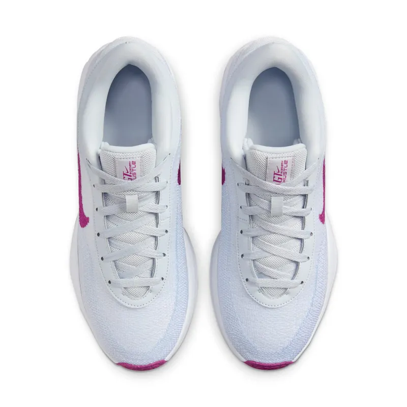 Nike GT Hustle Academy Pure Platinum Hot Fuchsia (FJ7791-004)