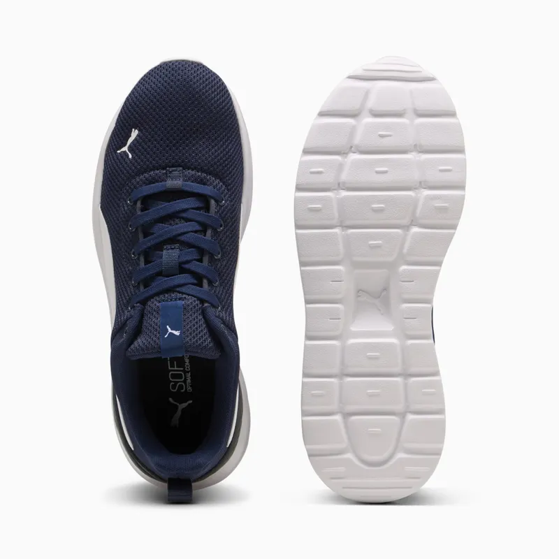 PUMA Anzarun L Peacoat/White (371128-05)