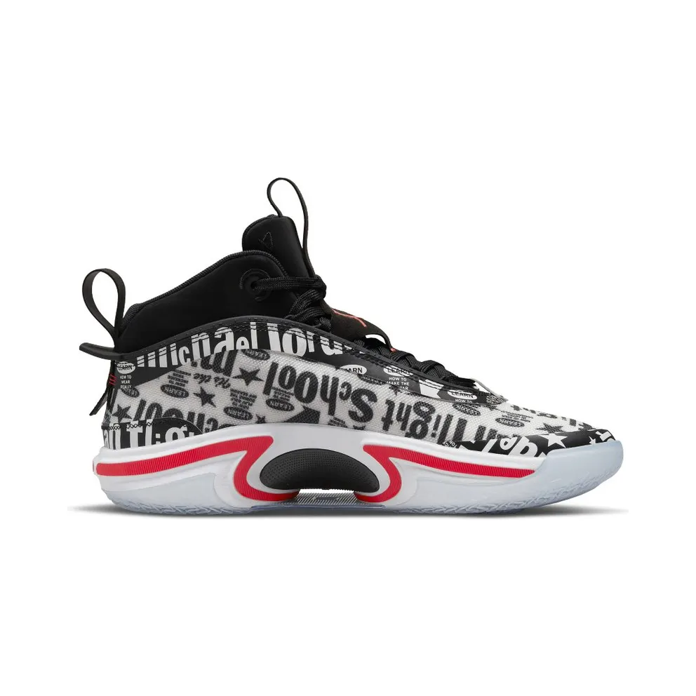 Air Jordan XXXVI FS Basketball Black (DN4197-001)