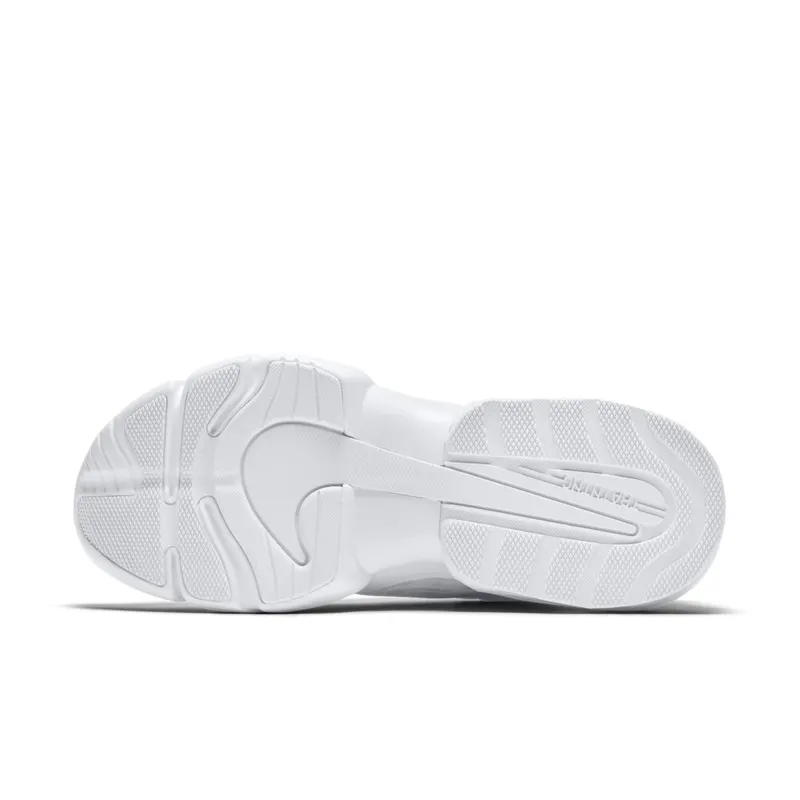Nike Air Max Alpha Savage 2 Triple White White/White/White (CK9408-100)