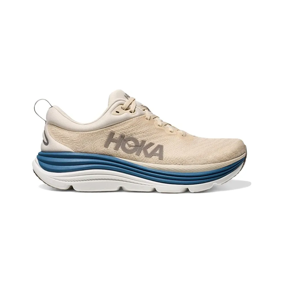 Hoka One Gaviota 5 Birch Foggy Night (1127929-BHFG)