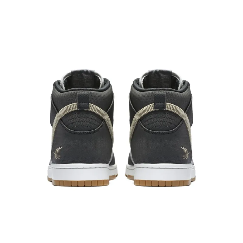 Nike  Dunk CMFT Swoosh Sporting Club Anthracite/Bamboo-Cool Grey-Summit White (705433-003)