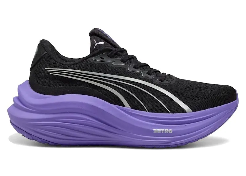 Puma MagMax Nitro Black Dark Amethyst (310089-14)