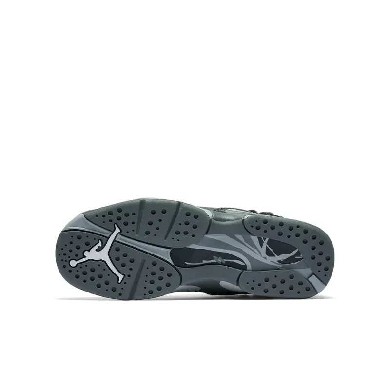 Jordan 8 Retro Cool Grey (GS) Cool Grey/Wolf Grey-Cool Grey (305368-014)