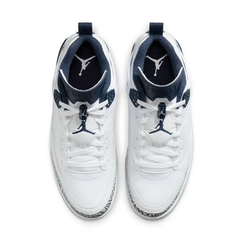 Jordan Spizike Low Obsidian (FQ1759-104)