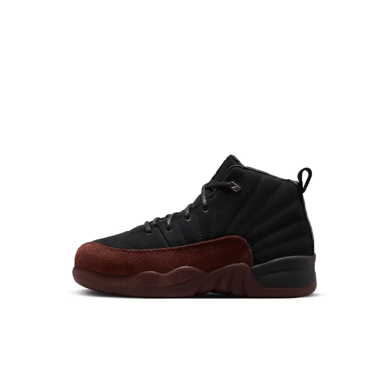 Air Jordan 12 PS “A Ma Maniére – Black” (FB2686-001)