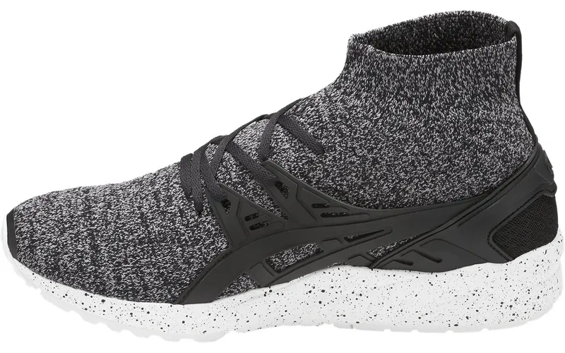 ASICS  Gel Kayano Trainer Knit MT Black Black/Black (HN7P1-9090)