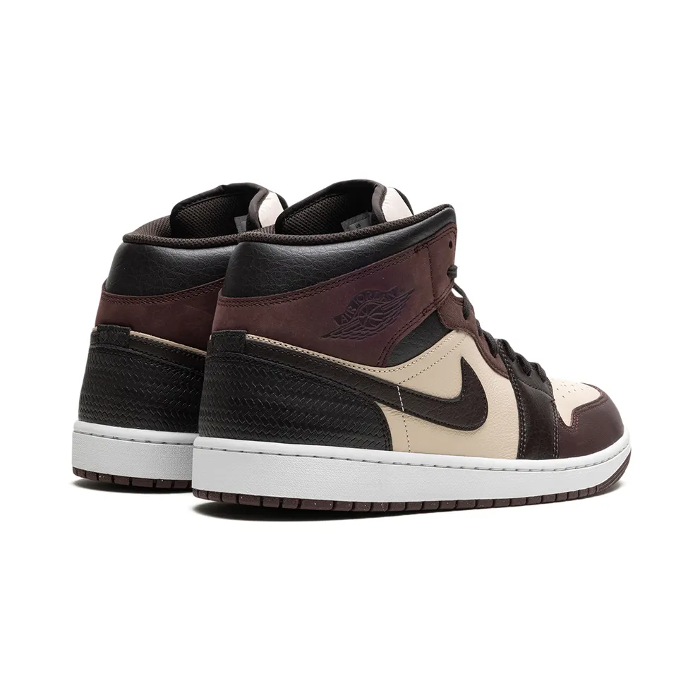 Air Jordan 1 Mid Se “Velvet Brown” (FZ4359-200)