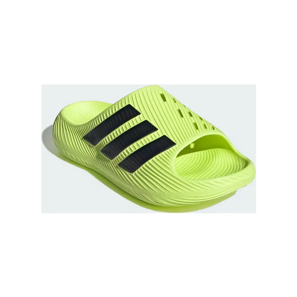 adidas Purechill Slides Hi-Res Yellow Black (KH6736)