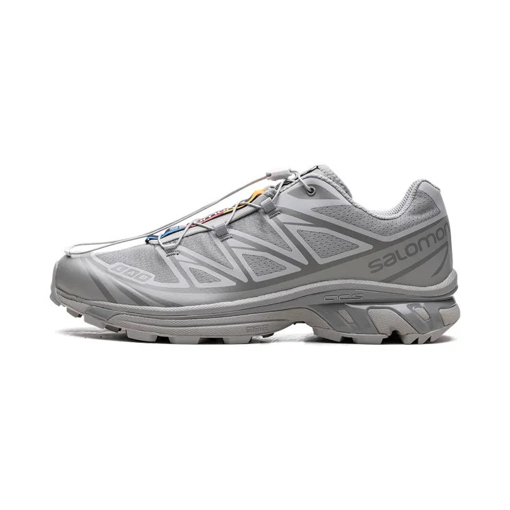 Salomon XT-6 “GHOST GREY” (L47444-800)
