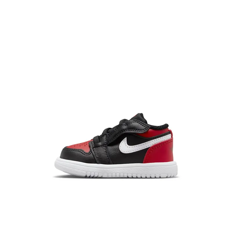 Air Jordan 1 Low ALT TD “Bred” (CI3436-066)