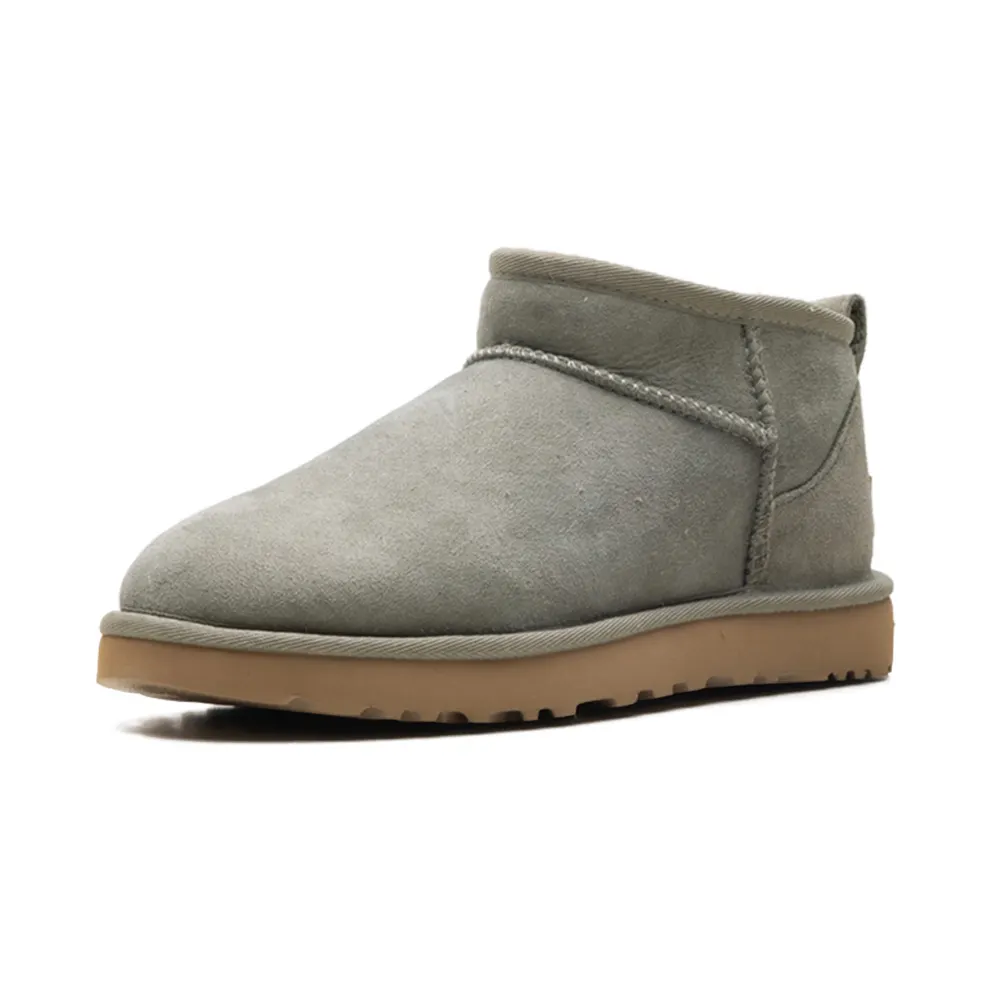 Ugg Classic Ultra Mini “Moss Green” (1116109-MMP)