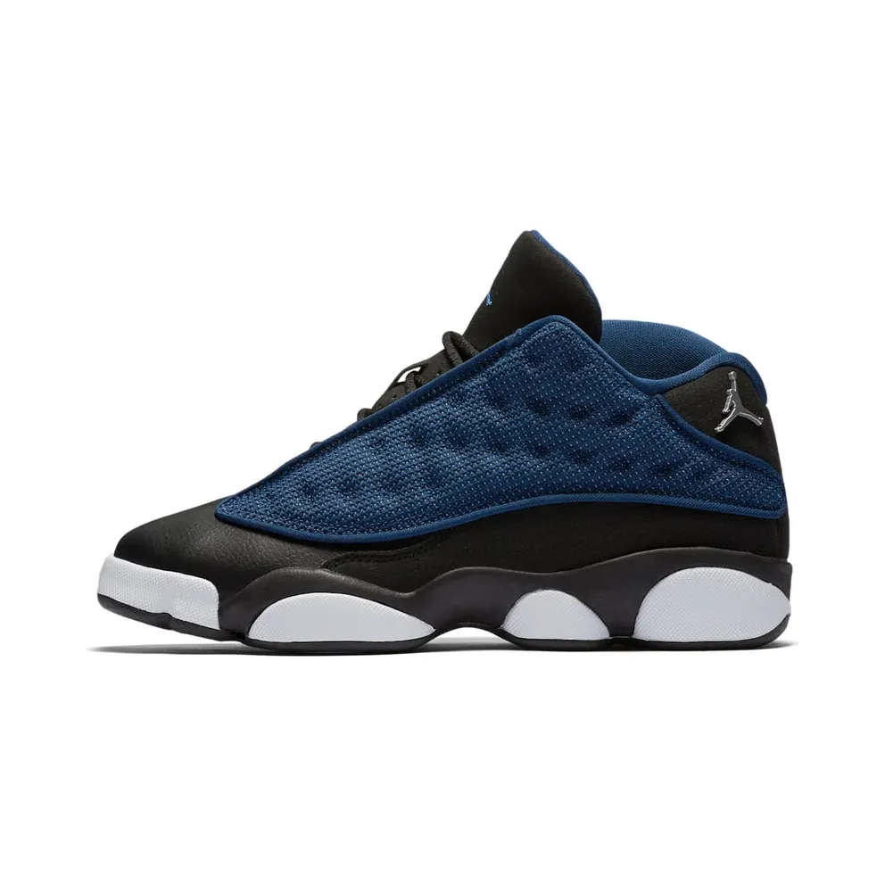 Jordan 13 Retro Low Brave Blue (GS)