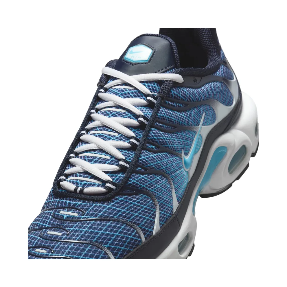 Nike Air Max Plus “Dark Obsidian” (IH4460-400)