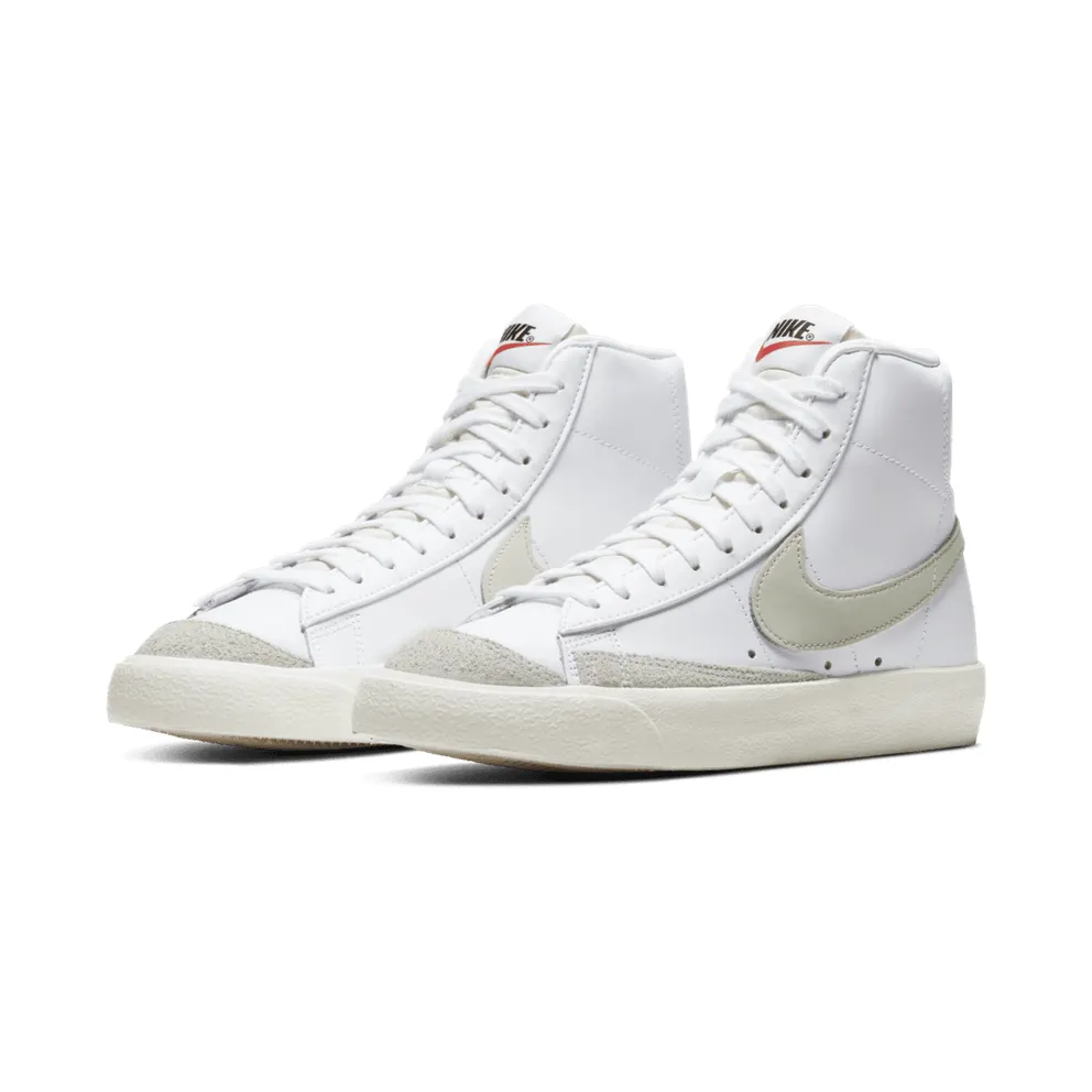 Nike Blazer Mid 77 Vintage Light Bone (W) White/Light Bone (CZ1055-106)