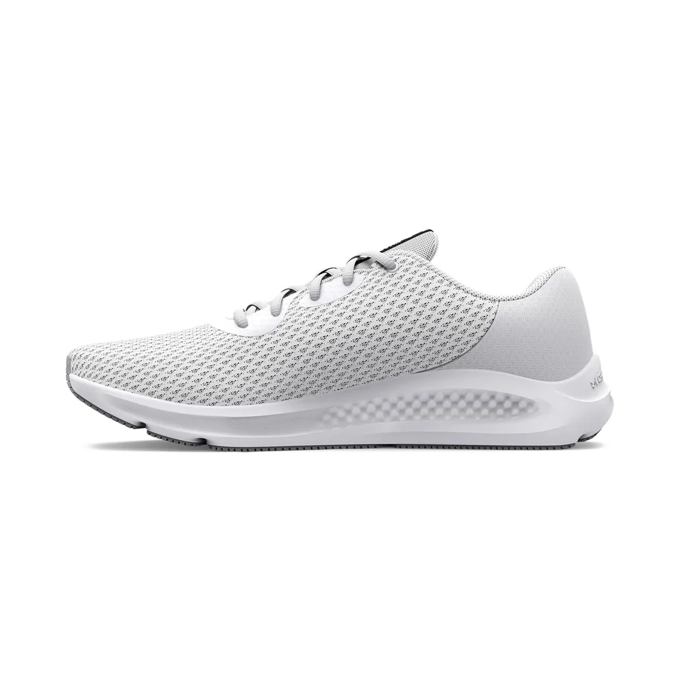 Under Armour Charged Pursuit 3 White (3024889-100)
