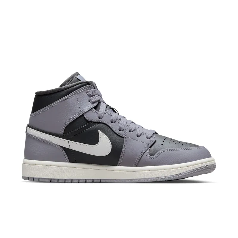 AIR Jordan 1 MID “CEMENT GREY” (BQ6472-022)