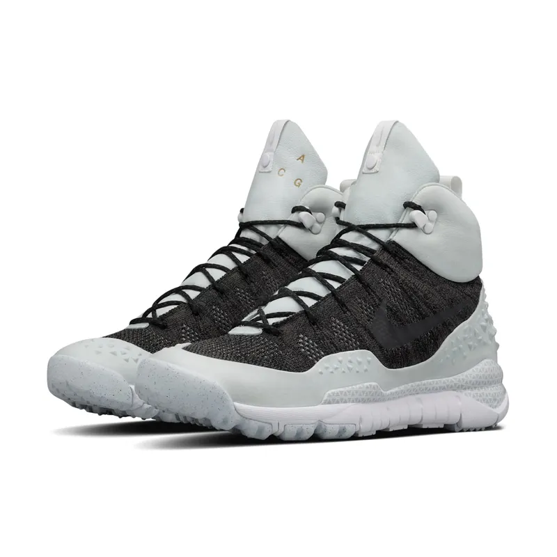 Nike Lab ACG Lupinek Flyknit SFB White (2015) (826077-002)