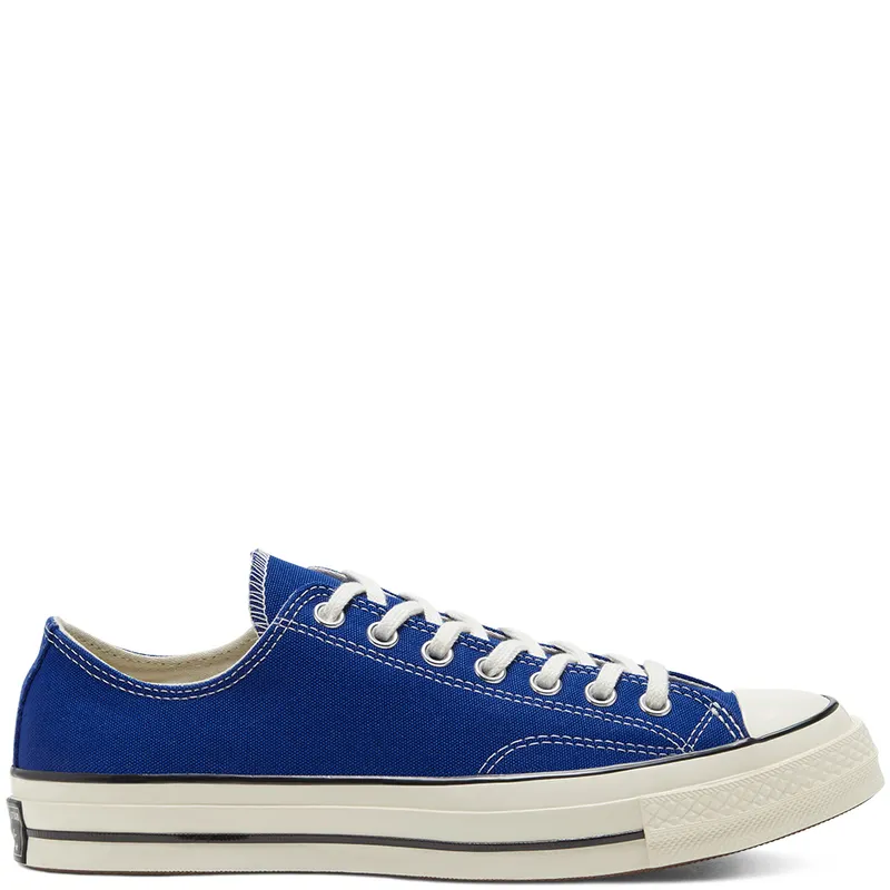 Converse Chuck 70 Low ‘Rush Blue’ Rush Blue/Egret/Black (168514C)