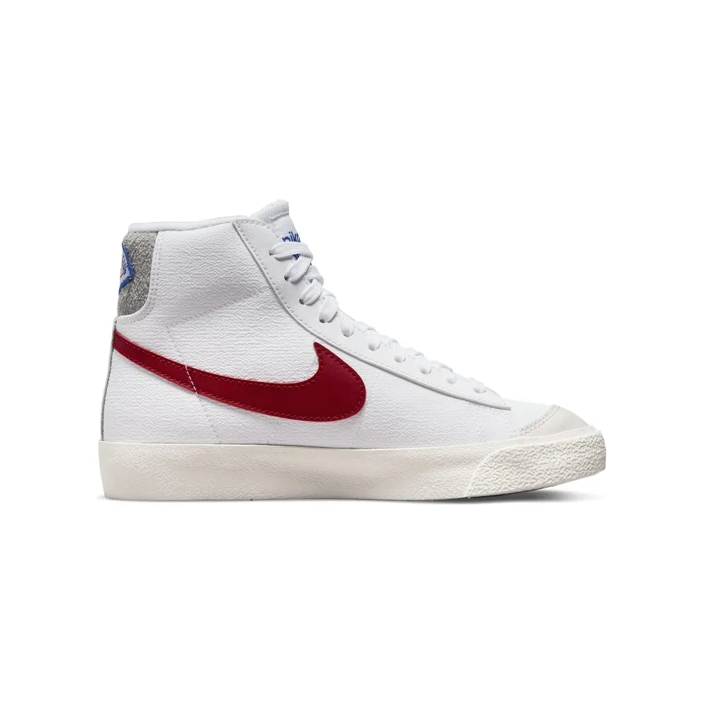 Nike Blazer Mid ’77 Older Kids’ White (DH9700-100)