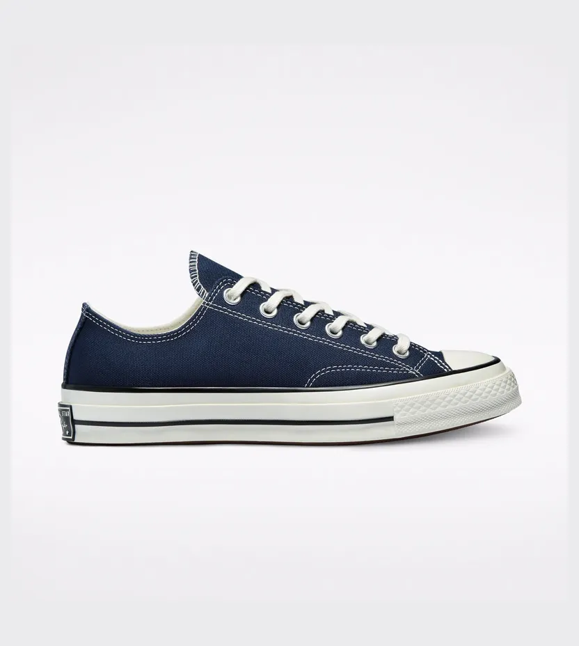Converse Chuck 70 Ox ‘Obsidian’ Obsidian/Egret/Black (164950C)