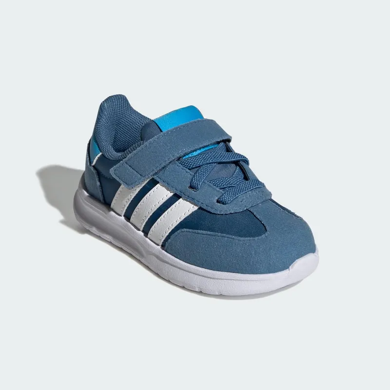 Adidas Run 70s 2.0 Kids Dusky Ink / Cloud White / Dusky Petrol (JS2312)