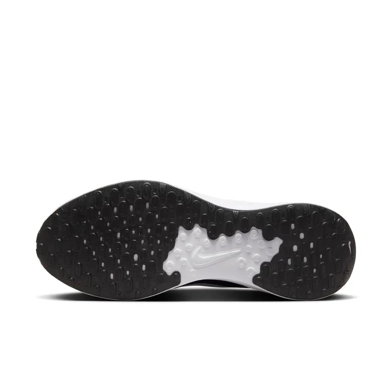 Nike Revolution 7 Midnight Navy Black White Pure Platinum (FB2207-400)