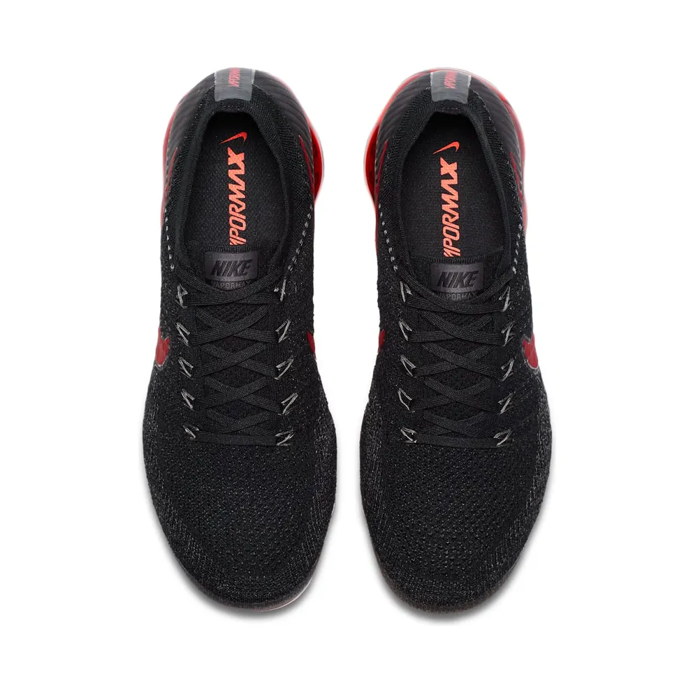 Nike Air VaporMax Bred Black/Dark Team Red-Midnight Fog-Gym Red (849558-013)