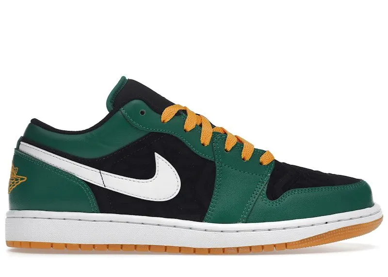 Jordan 1 Low SE Holiday Special (2022) (DQ8422-300)