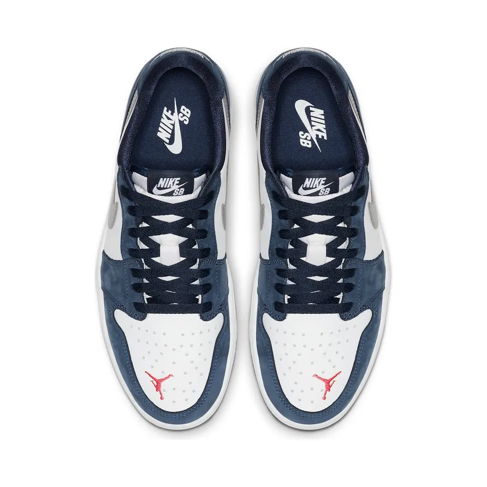Air Jordan x Nike SB AJ I 1 Low ‘Eric Koston’ (2019) (CJ7891-400)