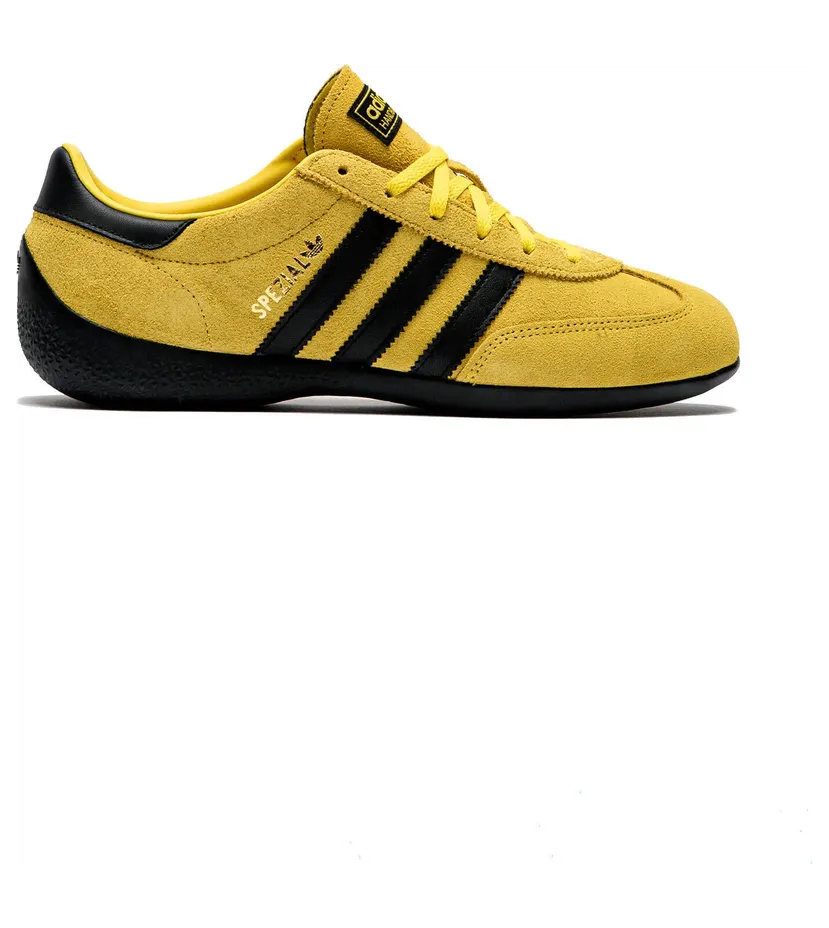 Adidas Handball Spezial Yellow (KJ3627)