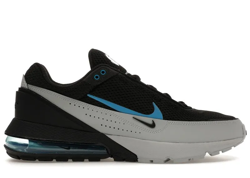 Nike Air Max Pulse Black Grey Laser Blue (DR0453-002)