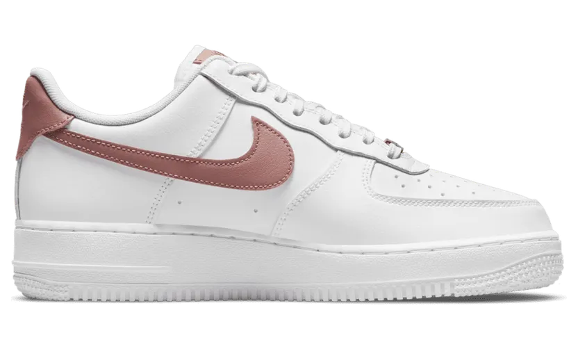 Nike Air Force 1 07 Rust Pink (W) (CZ0270-103)